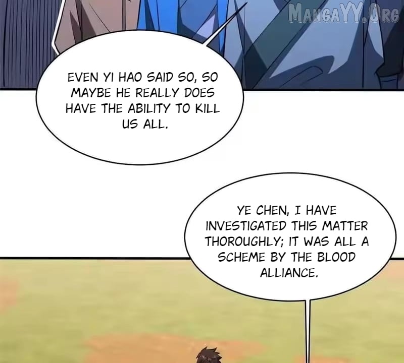 Divine Urban God Chapter 316 - page 83
